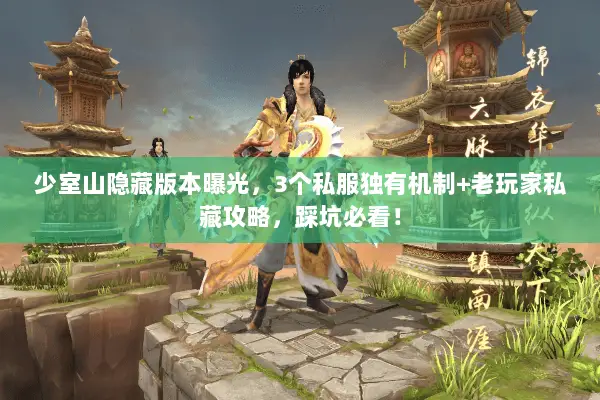 少室山隐藏版本曝光，3个私服独有机制+老玩家私藏攻略，踩坑必看！