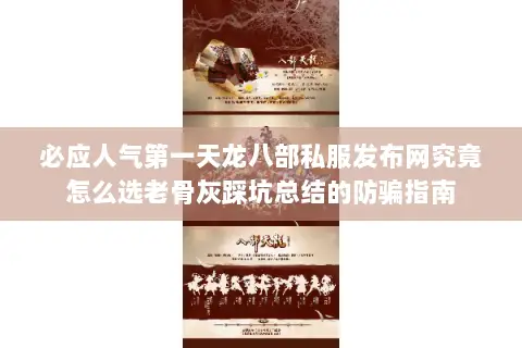 必应人气第一天龙八部私服发布网究竟怎么选老骨灰踩坑总结的防骗指南 必应人气第一天龙八部私服发布网究竟怎么选老骨灰踩坑总结的防骗指南