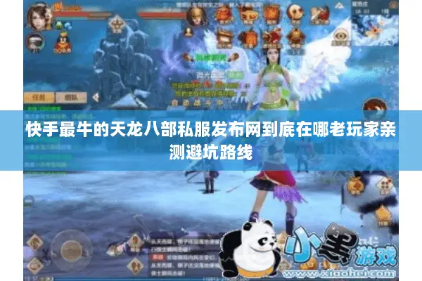 快手最牛的天龙八部私服发布网到底在哪老玩家亲测避坑路线
