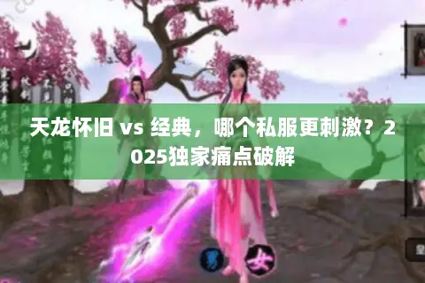 天龙怀旧 vs 经典，哪个私服更刺激？2025独家痛点破解