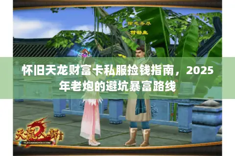 怀旧天龙财富卡私服捡钱指南,2025年老炮的避坑暴富路线 怀旧天龙财富卡私服捡钱指南,2025年老炮的避坑暴富路线