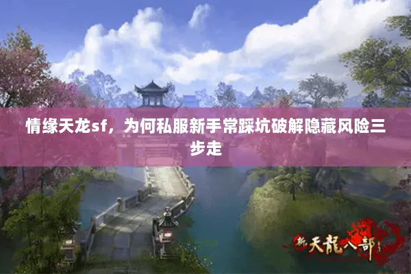 情缘天龙sf,为何私服新手常踩坑破解隐藏风险三步走 情缘天龙sf,为何私服新手常踩坑破解隐藏风险三步走