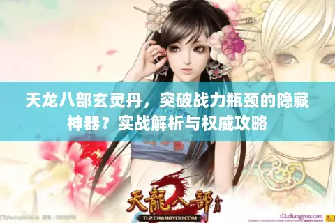 天龙八部玄灵丹，突破战力瓶颈的隐藏神器？实战解析与权威攻略