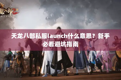 天龙八部私服launch什么意思?新手必看避坑指南 天龙八部私服launch什么意思?新手必看避坑指南