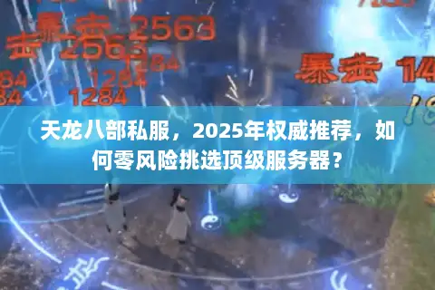 天龙八部私服,2025年权威推荐,如何零风险挑选顶级服务器? 天龙八部私服,2025年权威推荐,如何零风险挑选顶级服务器?