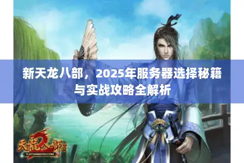 新天龙八部，2025年服务器选择秘籍与实战攻略全解析