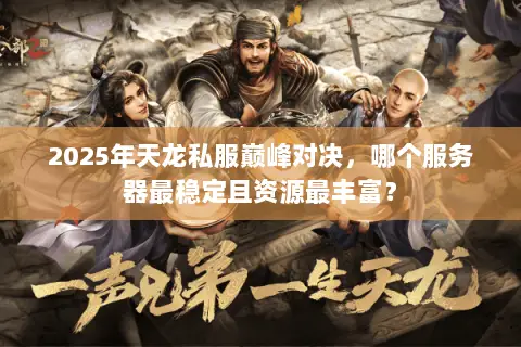 2025年天龙私服巅峰对决,哪个服务器最稳定且资源最丰富? 2025年天龙私服巅峰对决,哪个服务器最稳定且资源最丰富?