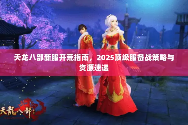 天龙八部新服开荒指南,2025顶级服备战策略与资源速递 天龙八部新服开荒指南,2025顶级服备战策略与资源速递