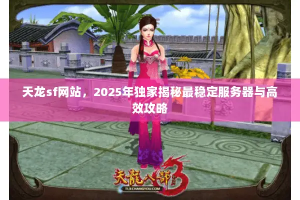 天龙sf网站，2025年独家揭秘最稳定服务器与高效攻略