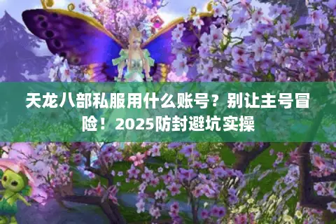 天龙八部私服用什么账号?别让主号冒险!2025防封避坑实操 天龙八部私服用什么账号?别让主号冒险!2025防封避坑实操