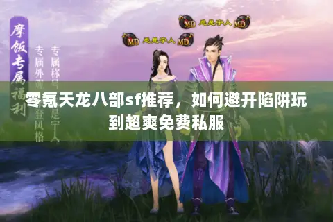 零氪天龙八部sf推荐，如何避开陷阱玩到超爽免费私服