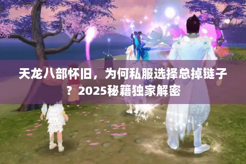 天龙八部怀旧，为何私服选择总掉链子？2025秘籍独家解密