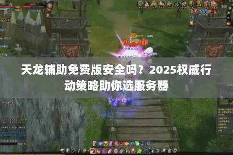 天龙辅助免费版安全吗?2025权威行动策略助你选服务器 天龙辅助免费版安全吗?2025权威行动策略助你选服务器