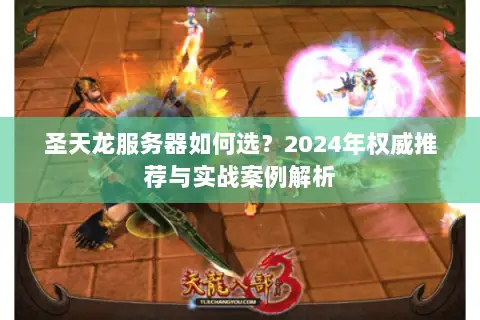 圣天龙服务器如何选？2024年权威推荐与实战案例解析