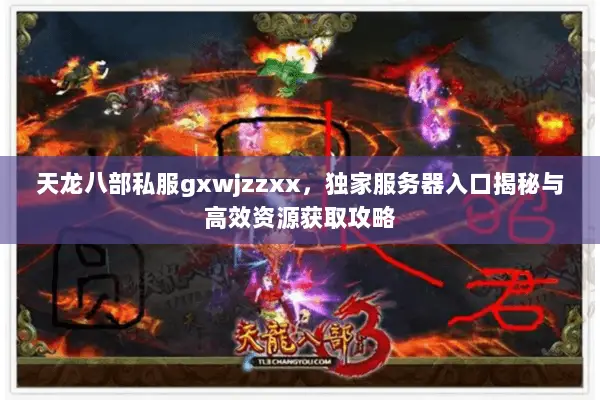天龙八部私服gxwjzzxx,独家服务器入口揭秘与高效资源获取攻略 天龙八部私服gxwjzzxx,独家服务器入口揭秘与高效资源获取攻略