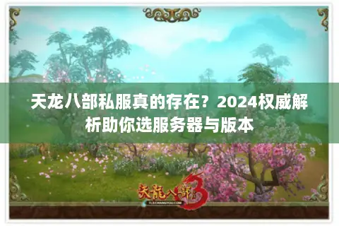天龙八部私服真的存在?2024权威解析助你选服务器与版本 天龙八部私服真的存在?2024权威解析助你选服务器与版本