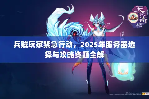 兵贼玩家紧急行动，2025年服务器选择与攻略资源全解