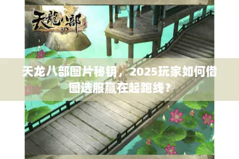 天龙八部图片秘钥，2025玩家如何借图选服赢在起跑线？