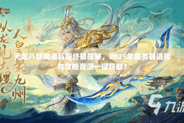 天龙八部网通私服终极探秘，2025年服务器选择与攻略资源一键获取？