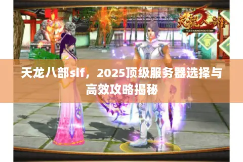 天龙八部sif,2025顶级服务器选择与高效攻略揭秘 天龙八部sif,2025顶级服务器选择与高效攻略揭秘