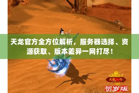 天龙官方全方位解析，服务器选择、资源获取、版本差异一网打尽！