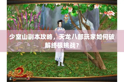 少室山副本攻略,天龙八部玩家如何破解终极挑战? 少室山副本攻略,天龙八部玩家如何破解终极挑战?
