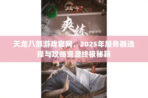 天龙八部游戏官网，2025年服务器选择与攻略资源终极秘籍