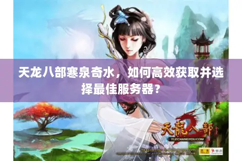 天龙八部寒泉奇水，如何高效获取并选择最佳服务器？