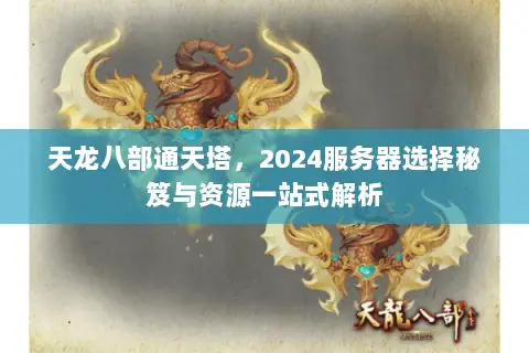 天龙八部通天塔，2024服务器选择秘笈与资源一站式解析