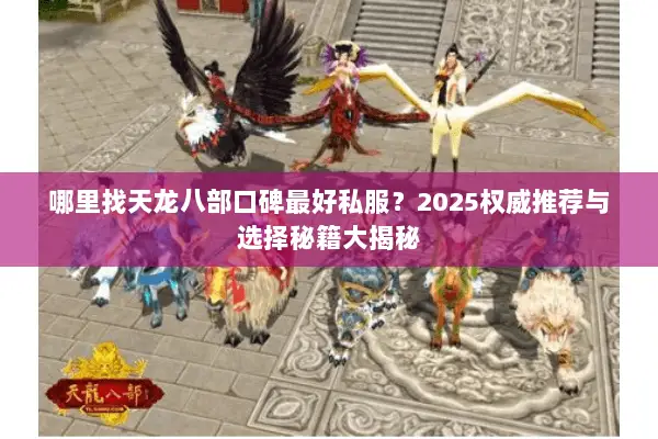 哪里找天龙八部口碑最好私服?2025权威推荐与选择秘籍大揭秘 哪里找天龙八部口碑最好私服?2025权威推荐与选择秘籍大揭秘