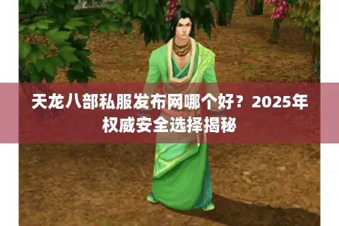 天龙八部私服发布网哪个好？2025年权威安全选择揭秘