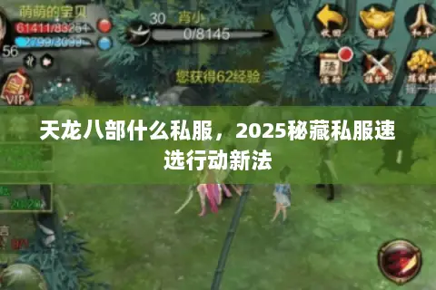 天龙八部什么私服,2025秘藏私服速选行动新法 天龙八部什么私服,2025秘藏私服速选行动新法