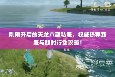 刚刚开启的天龙八部私服，权威热荐新服与即时行动攻略！