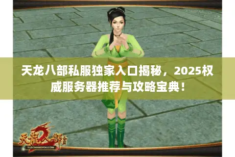 天龙八部私服独家入口揭秘，2025权威服务器推荐与攻略宝典！