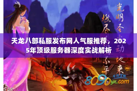 天龙八部私服发布网人气服推荐，2025年顶级服务器深度实战解析