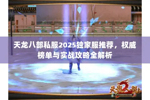 天龙八部私服2025独家服推荐，权威榜单与实战攻略全解析