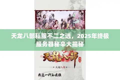 天龙八部私服不二之选,2025年终极服务器秘辛大揭秘 天龙八部私服不二之选,2025年终极服务器秘辛大揭秘