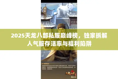 2025天龙八部私服巅峰榜,独家拆解人气服存活率与福利陷阱 2025天龙八部私服巅峰榜,独家拆解人气服存活率与福利陷阱
