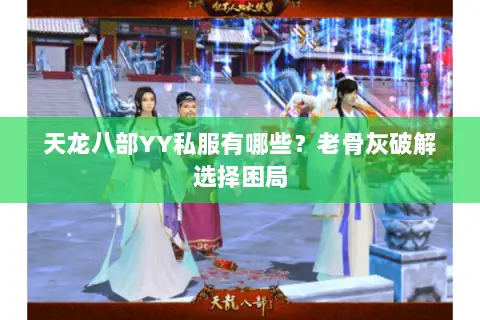 天龙八部YY私服有哪些？老骨灰破解选择困局