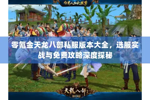 零氪金天龙八部私服版本大全,选服实战与免费攻略深度探秘 零氪金天龙八部私服版本大全,选服实战与免费攻略深度探秘