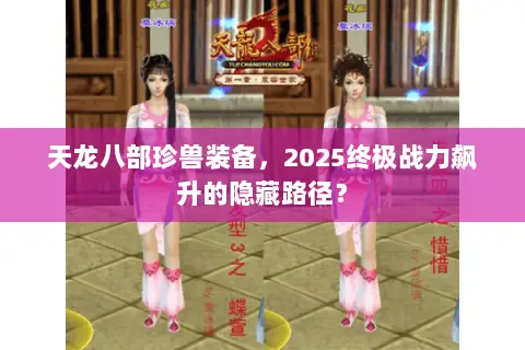 天龙八部珍兽装备,2025终极战力飙升的隐藏路径? 天龙八部珍兽装备,2025终极战力飙升的隐藏路径?