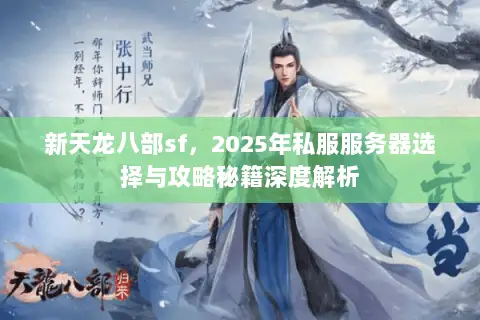 新天龙八部sf,2025年私服服务器选择与攻略秘籍深度解析 新天龙八部sf,2025年私服服务器选择与攻略秘籍深度解析