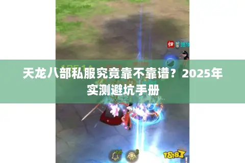 天龙八部私服究竟靠不靠谱？2025年实测避坑手册