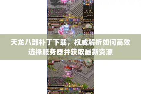 天龙八部补丁下载,权威解析如何高效选择服务器并获取最新资源 天龙八部补丁下载,权威解析如何高效选择服务器并获取最新资源
