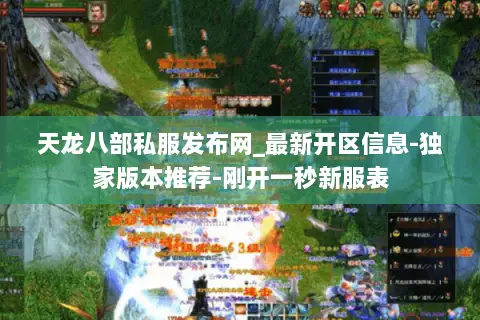 天龙八部私服发布网_最新开区信息-独家版本推荐-刚开一秒新服表