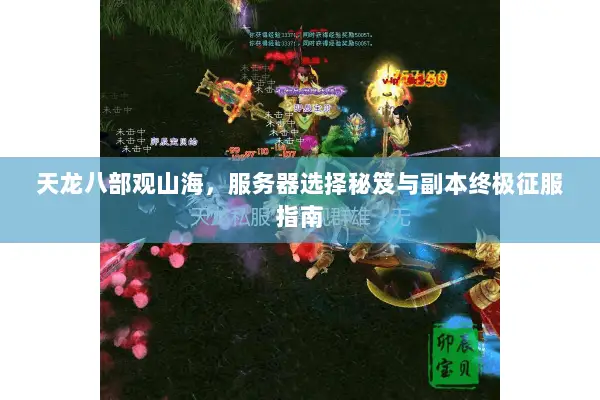天龙八部观山海,服务器选择秘笈与副本终极征服指南 天龙八部观山海,服务器选择秘笈与副本终极征服指南