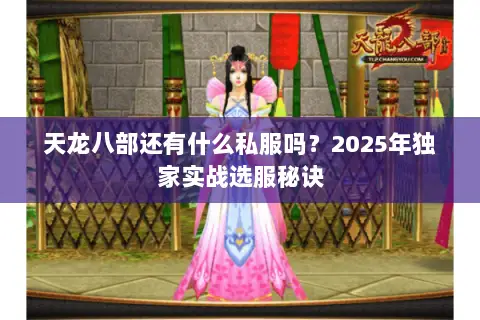 天龙八部还有什么私服吗？2025年独家实战选服秘诀