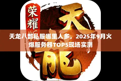 天龙八部私服哪里人多，2025年9月火爆服务器TOP5现场实测
