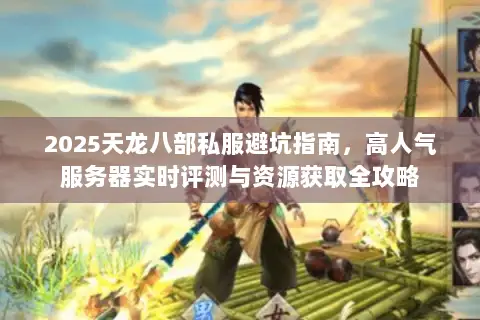 2025天龙八部私服避坑指南，高人气服务器实时评测与资源获取全攻略