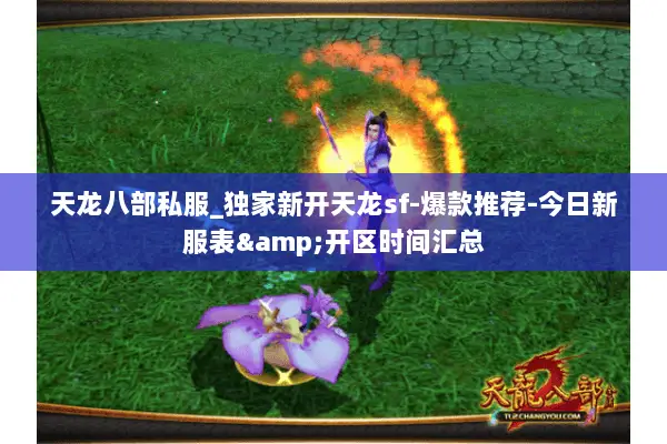 天龙八部私服_独家新开天龙sf-爆款推荐-今日新服表&开区时间汇总